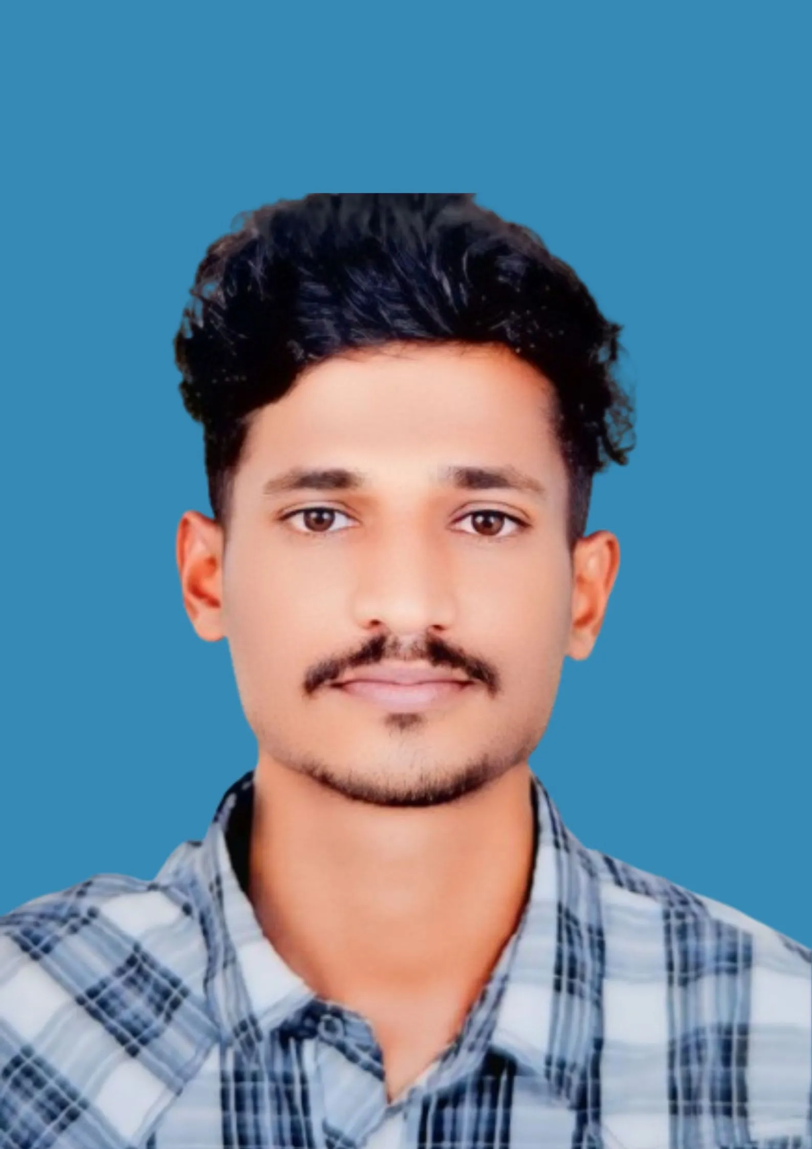 Harshid KH - Founder of Kkai Cup Wayanad Landslide Survivor Products