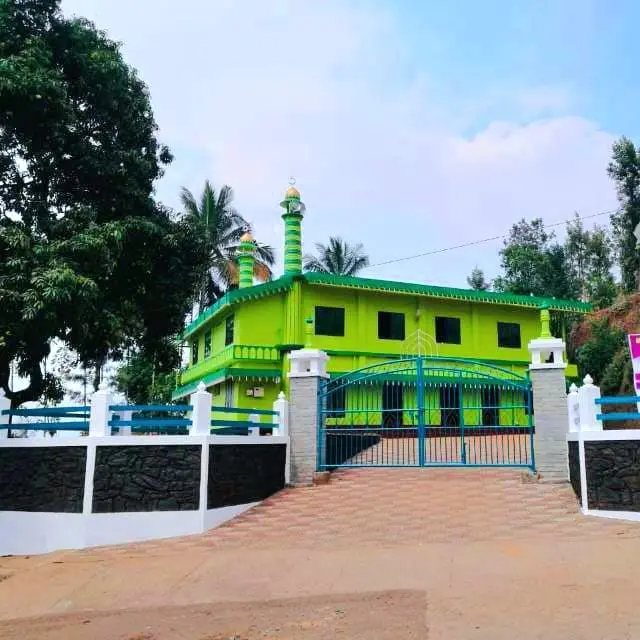 Devastation of the Wayanad Mundakkai Landslide Impact Zone