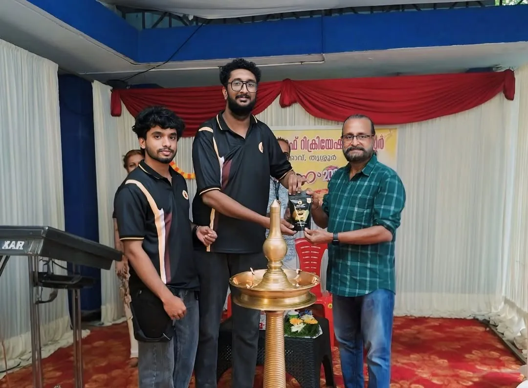 Composer Ouseppachan Supporting Kkai Cup Wayanad Coffee
