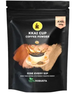 Axel Blend - Premium Wayanad Coffee 100% Robusta