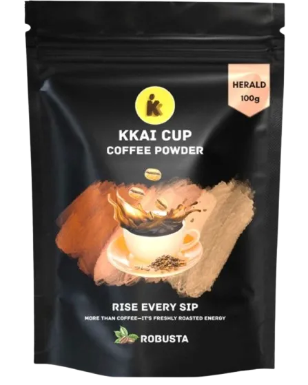 Herald Blend - Premium Wayanad Coffee Espresso Special