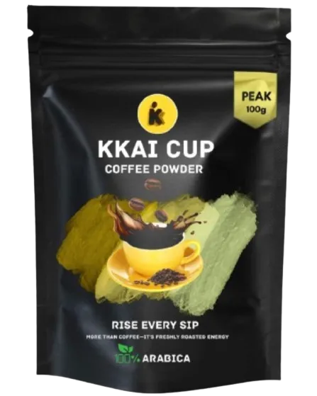 Peak Blend - Premium Wayanad Coffee 100% Arabica